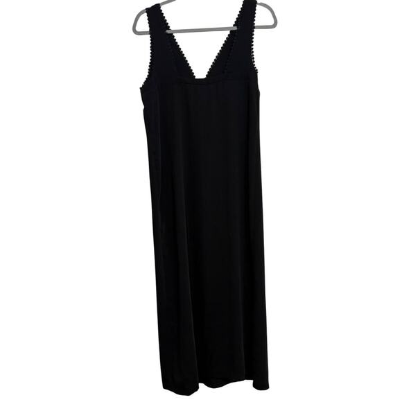 The Kooples women’s NWT’s Lace Trim Crepe midi dress. Size 1 - Picture 2 of 10